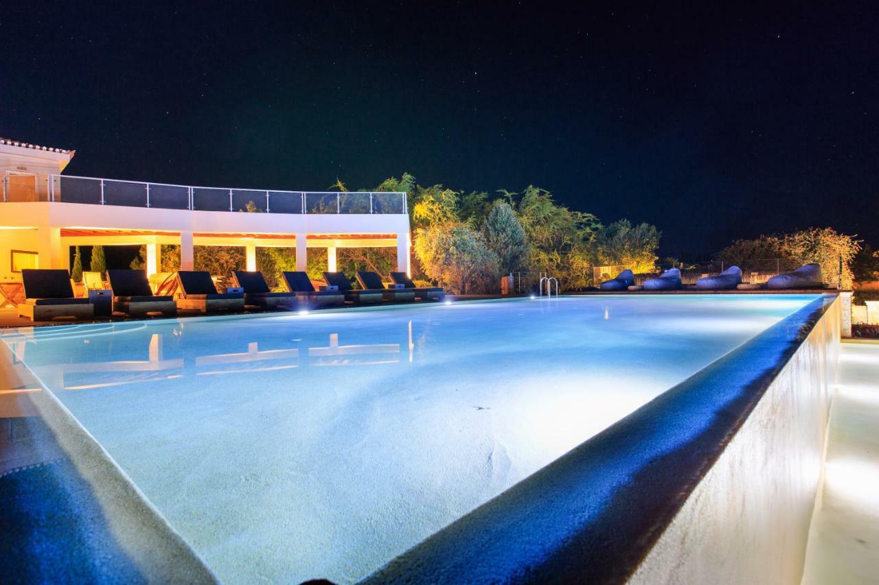 180 South Seaside Hotel Thermisia ภายนอก รูปภาพ