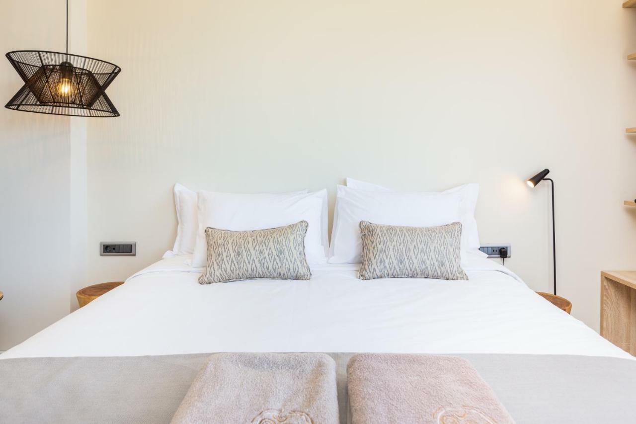 180 South Seaside Hotel Thermisia ภายนอก รูปภาพ
